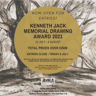 Kenneth Jack Memorial Drawing Prize